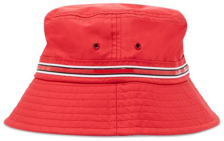 Supreme Silicone Stripe Crusher Red