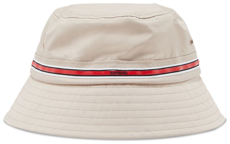 Supreme Silicone Stripe Crusher Tan