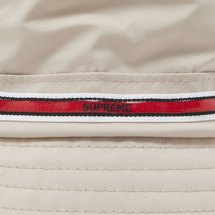 Supreme Silicone Stripe Crusher Tan