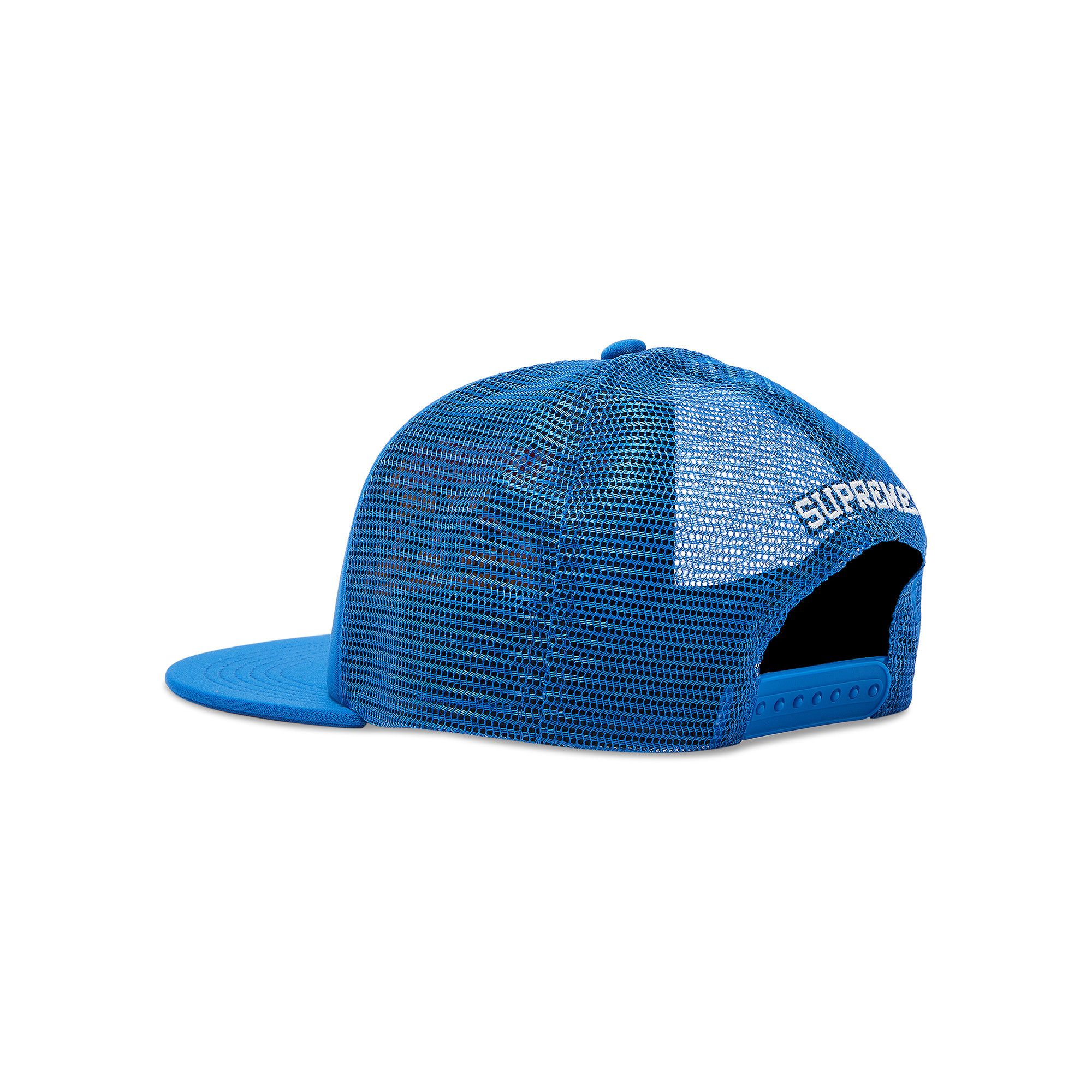 ⭐️最終⭐️ supreme transport mesh back 5-panel Supreme Transport Mesh Back 5-Panel Brown - FW22 - US