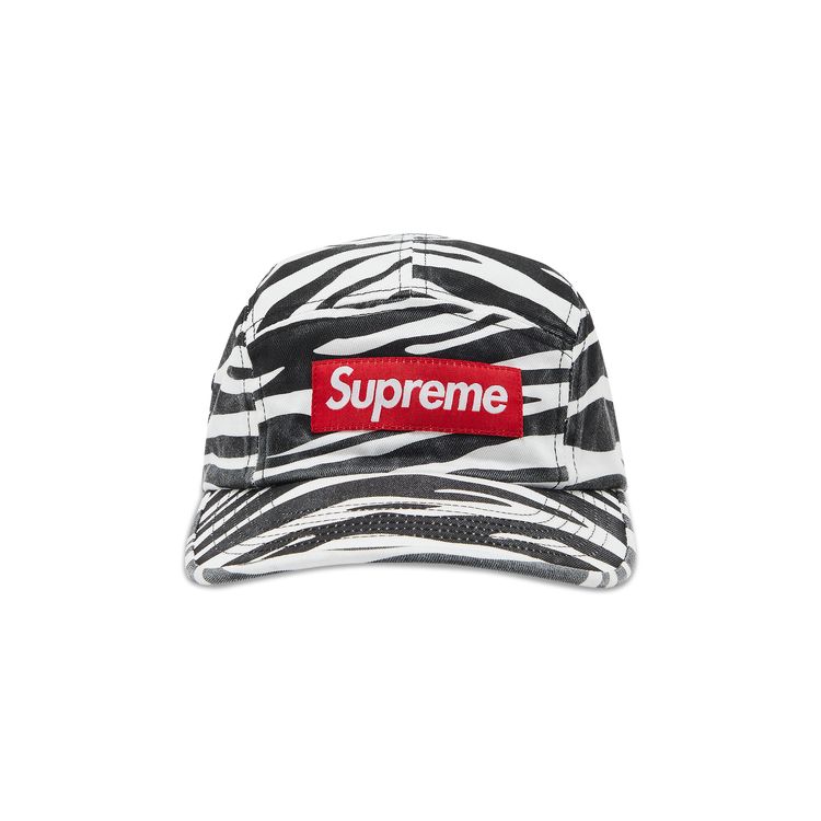 Buy Supreme Washed Chino Twill Camp Cap 