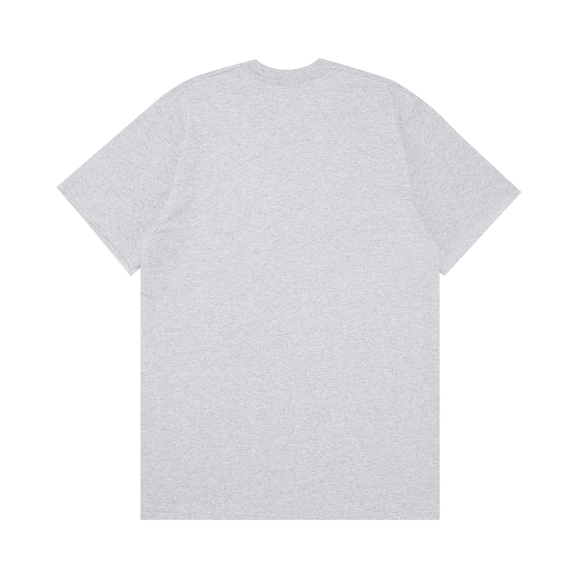 Buy Supreme André 3000 Tee 'Heather Grey' - FW22T51 HEATHER
