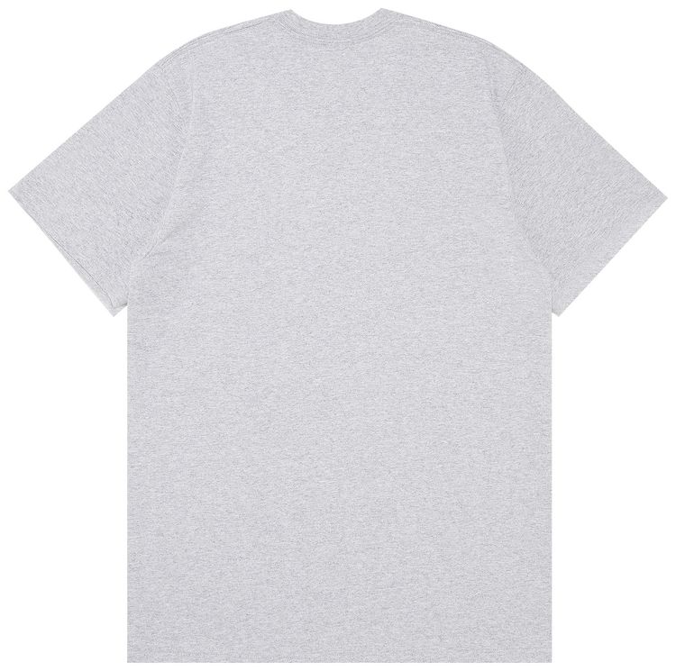 Supreme Andre 3000 Tee Heather Grey