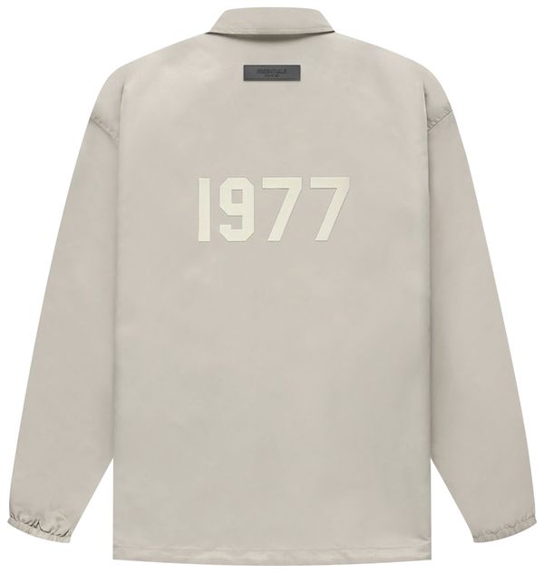 Coaches Jacket 'Smoke' 2