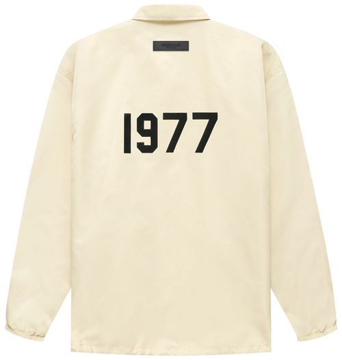 Coaches Jacket Eggshell