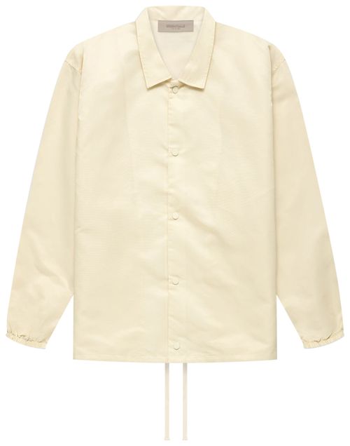 Coaches Jacket Eggshell