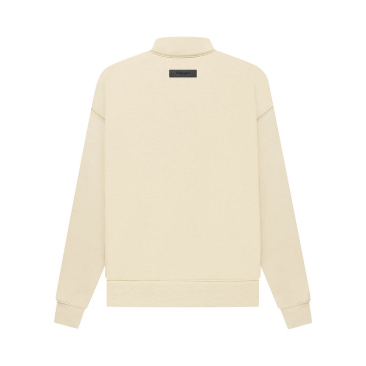 Fear of God Essentials Mockneck Eggshell