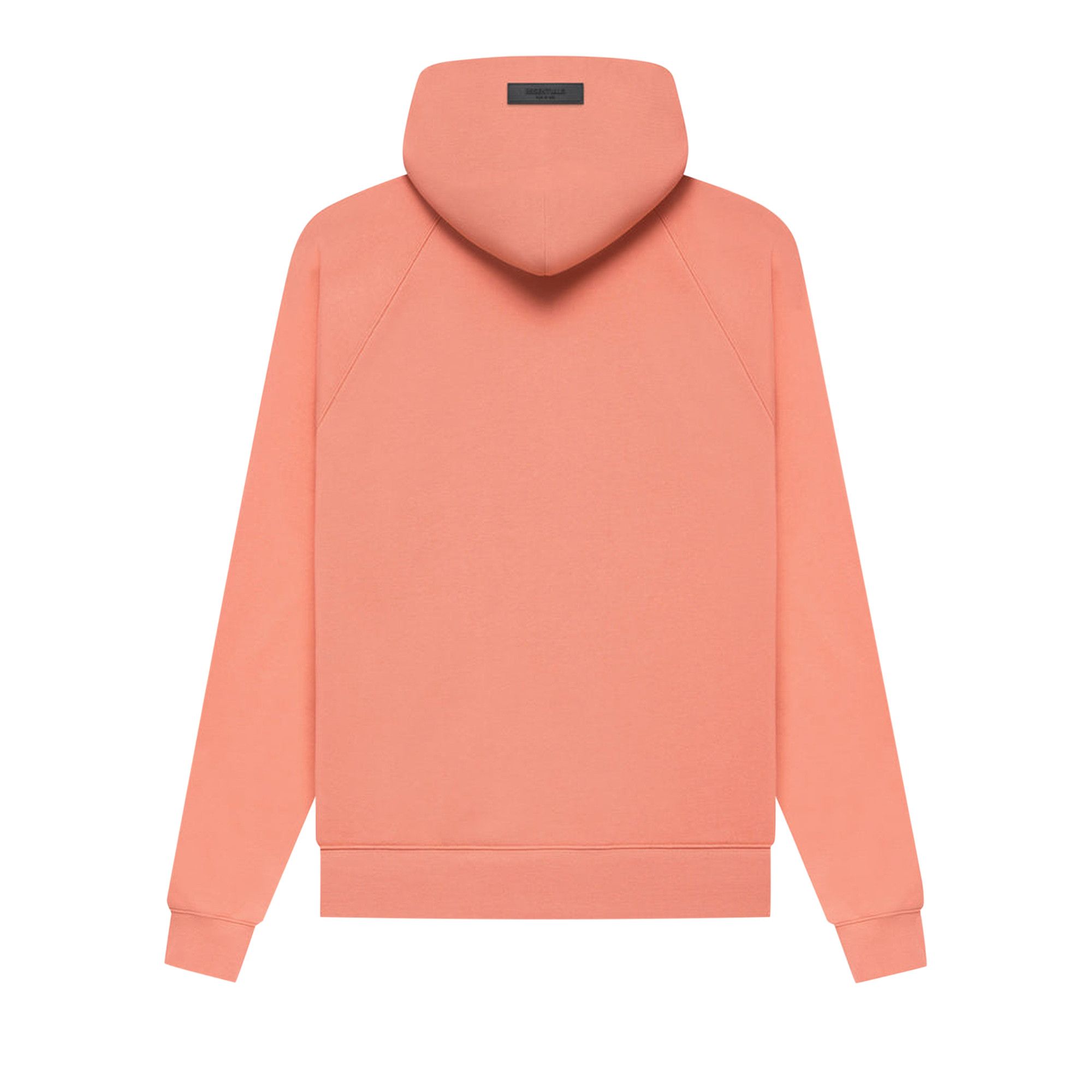 Coral hoodie discount