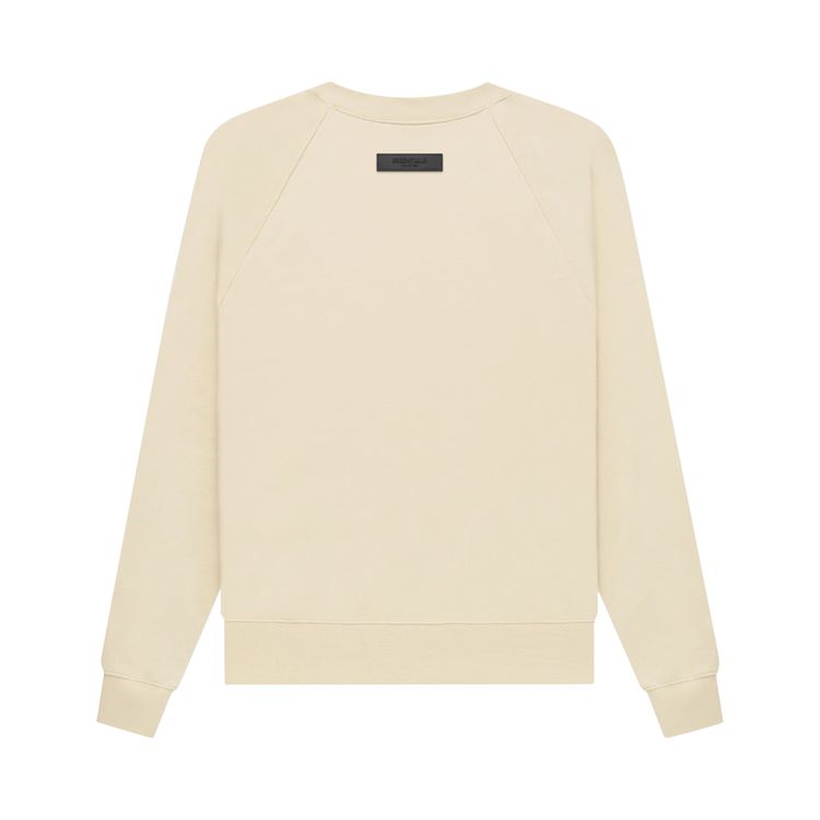 Fear of God Essentials Crewneck Eggshell