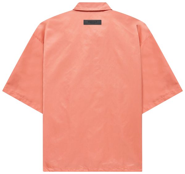 Short-Sleeve Shirt 'Coral' 2