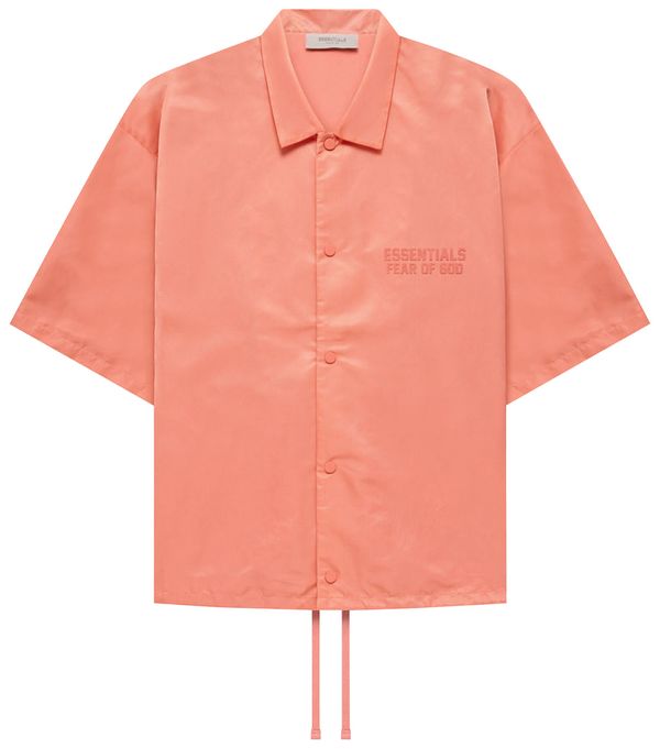 Short-Sleeve Shirt 'Coral'