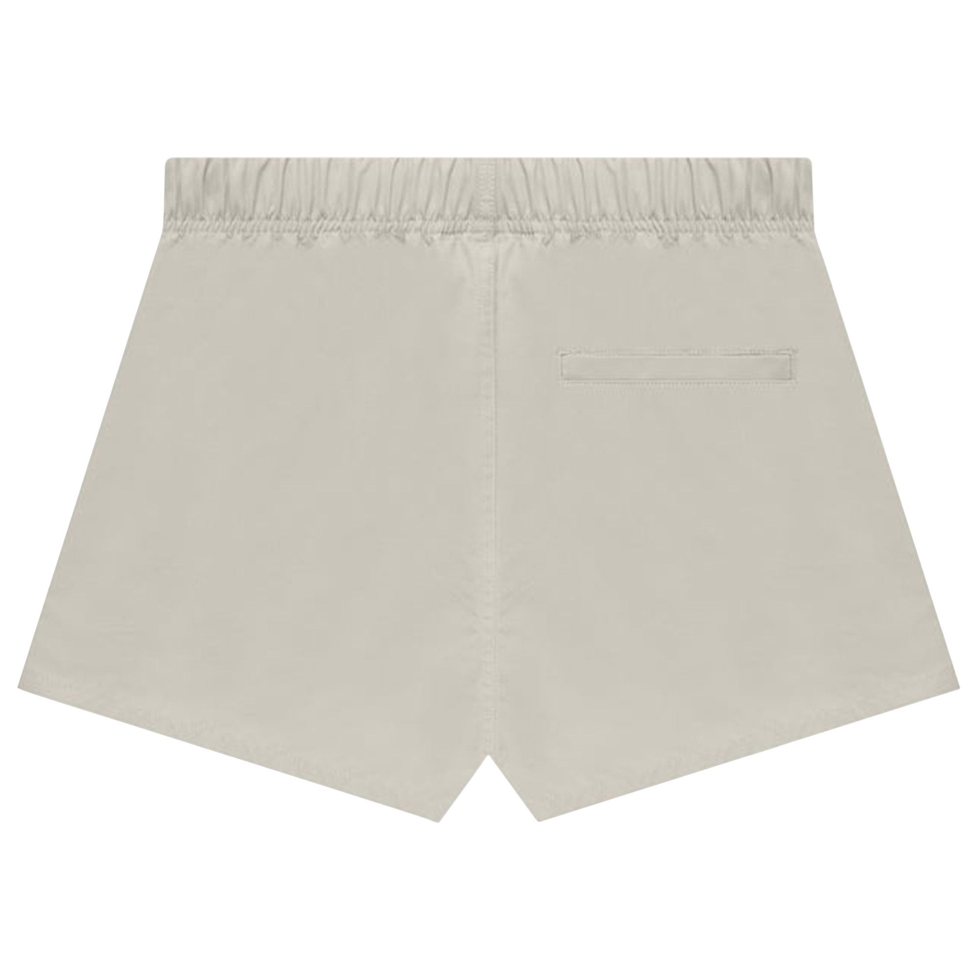 ESSENTIALS ロコハッチショツ 160SU222021FF SMOKE Shorts with logo Fear Of God Essentials