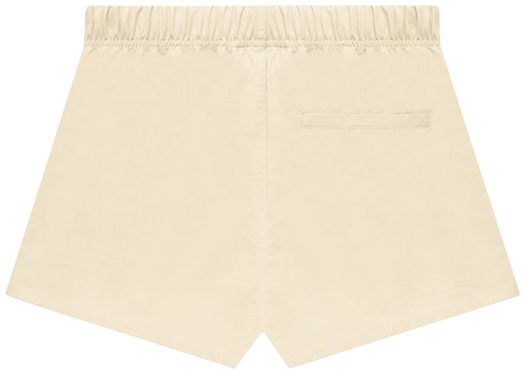 Fear of God Essentials Dock Short Eggshell
