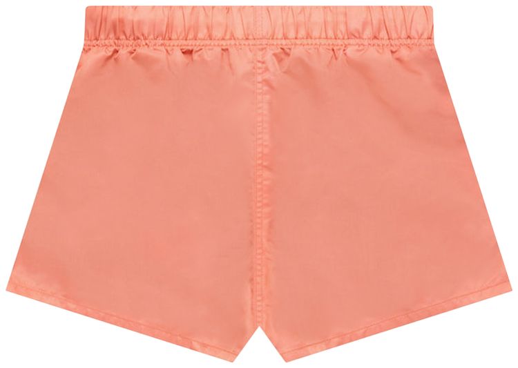 Fear of God Essentials Running Shorts Coral