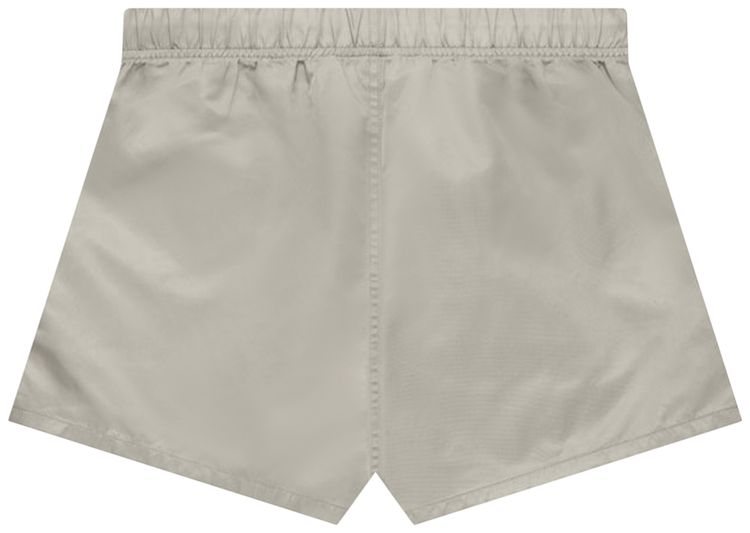 Fear of God Essentials Running Shorts Smoke