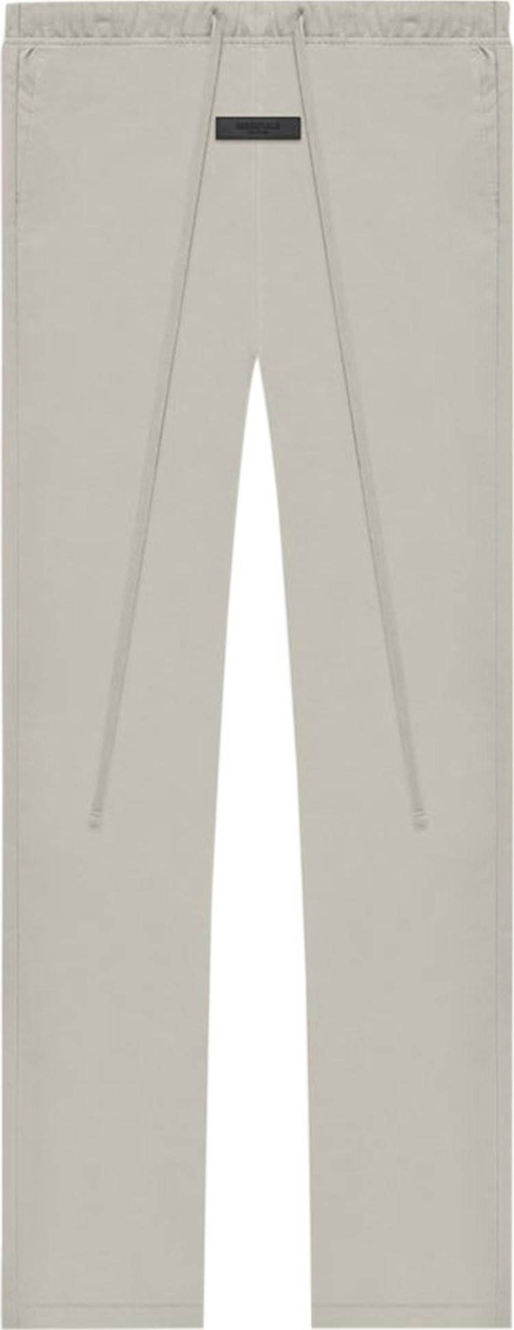 Fear of God Essentials Relaxed Trouser 'Smoke'