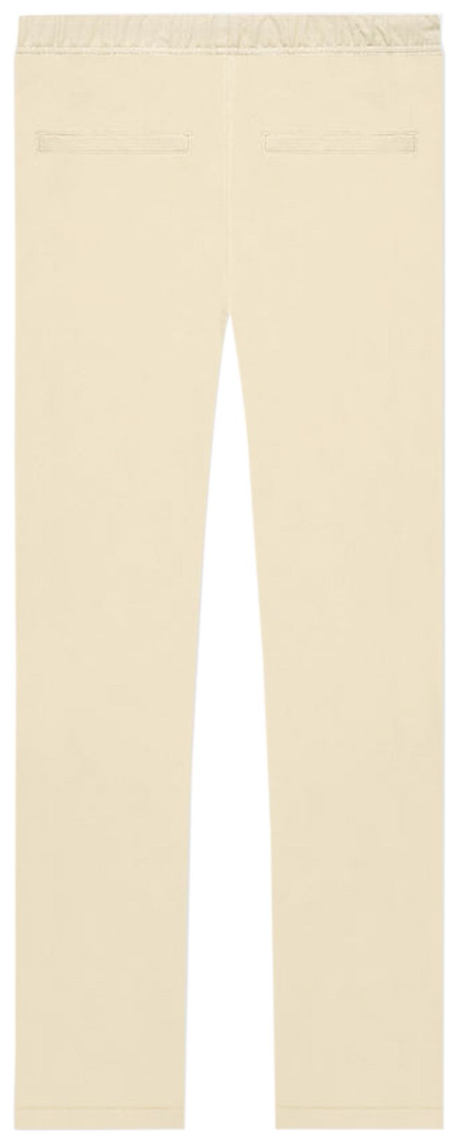 Fear of God Essentials Relaxed Trouser Eggshell