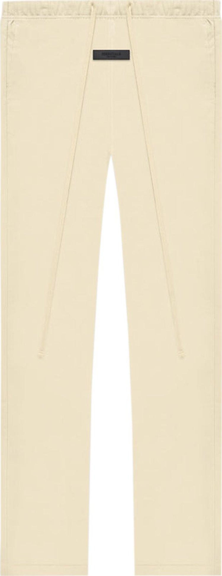 Fear of God Essentials Relaxed Trouser 'Eggshell'