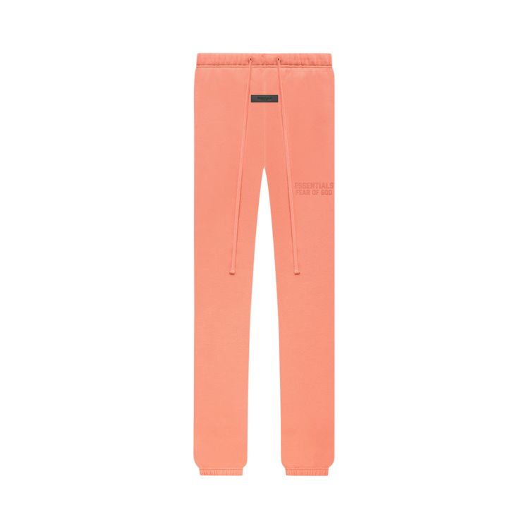 Fear of God Essentials Sweatpant 'Coral'