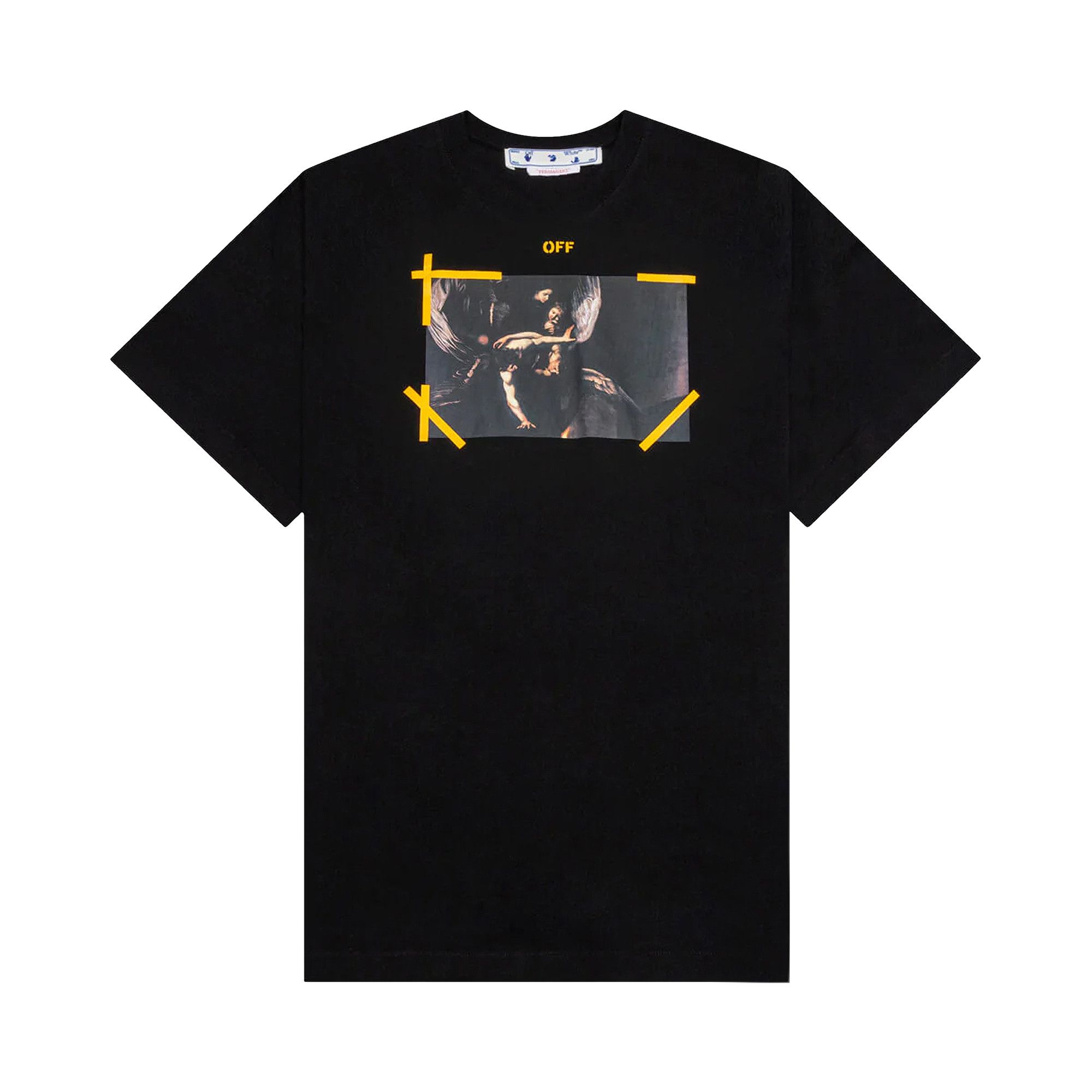 Off white online diag caravaggio