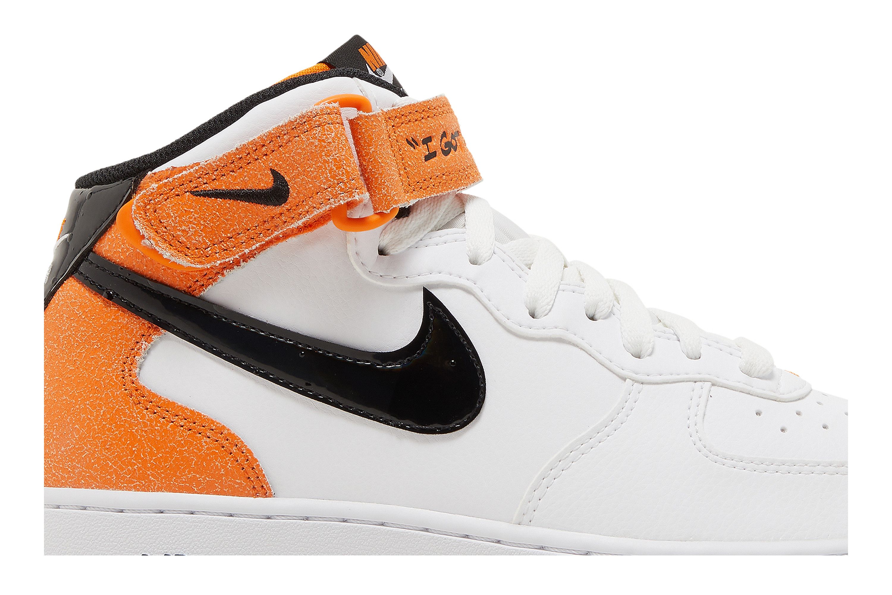 Size 11.0 Air Force 1 Mid '07 'I Got Next'