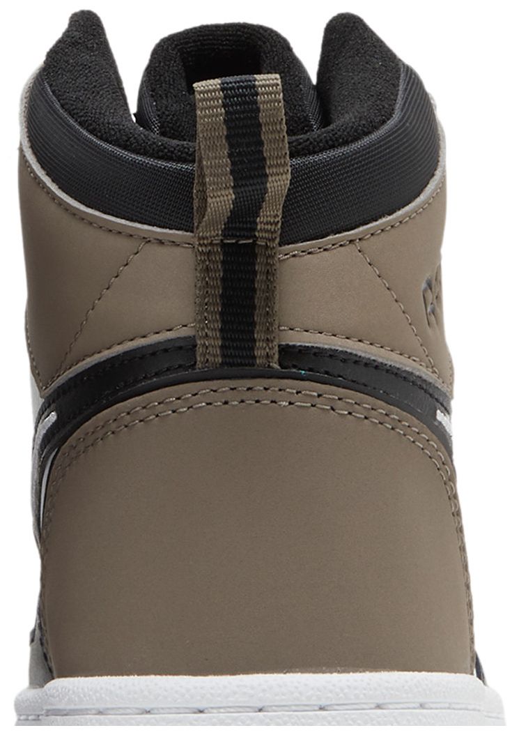 Reebok Resonator Mid White Trek Grey