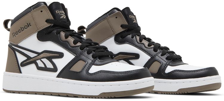 Reebok Resonator Mid White Trek Grey