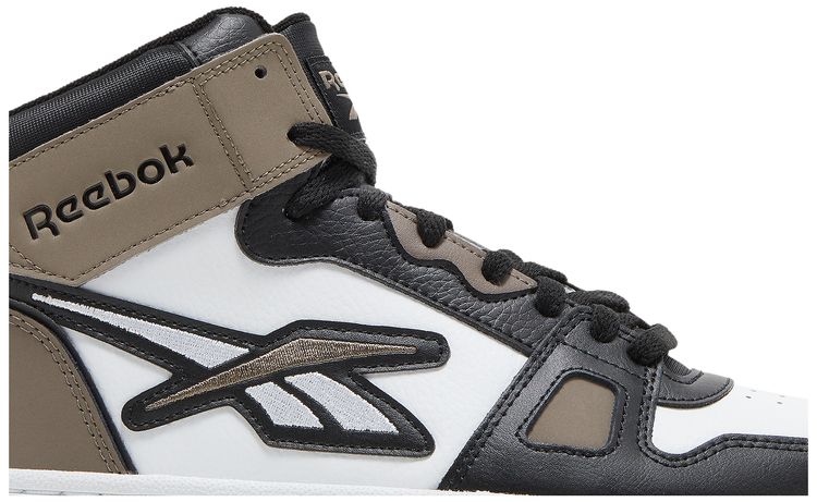 Reebok Resonator Mid White Trek Grey