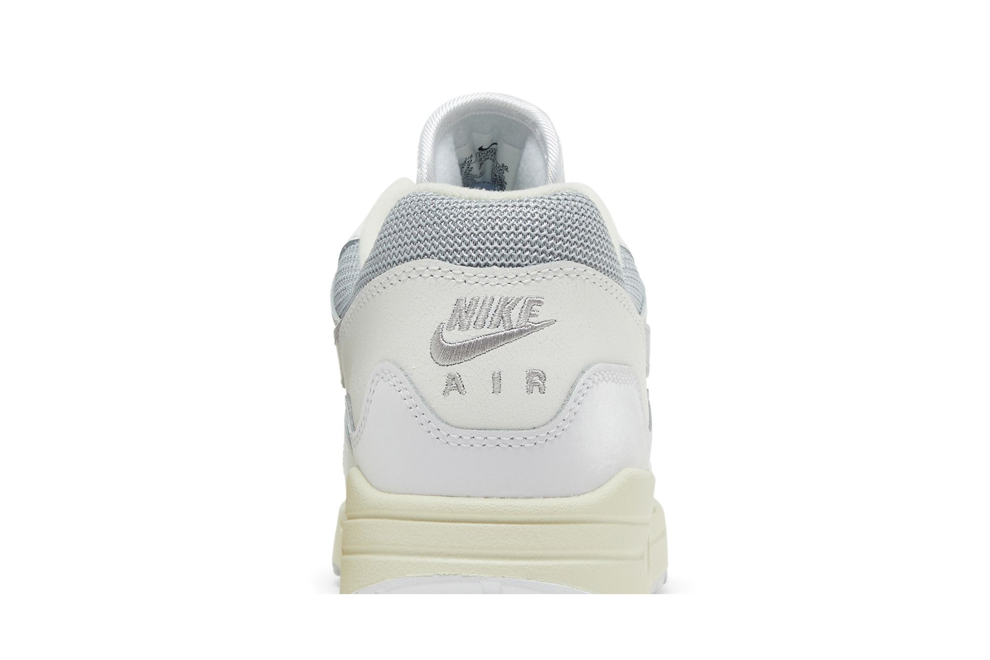 Buy Nike Patta x Air Max 1 'White' - DQ0299 100 | GOAT