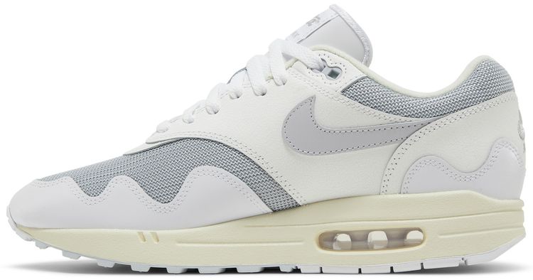 Patta x Air Max 1 White