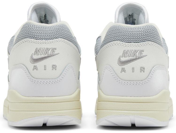Patta x Air Max 1 White