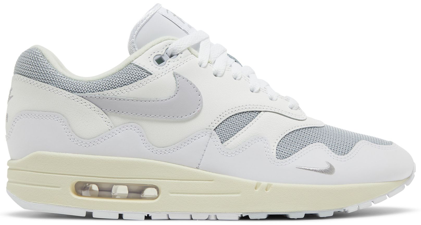 Achetez des Patta x Air Max 1 'White' - DQ0299 100 | GOAT FR