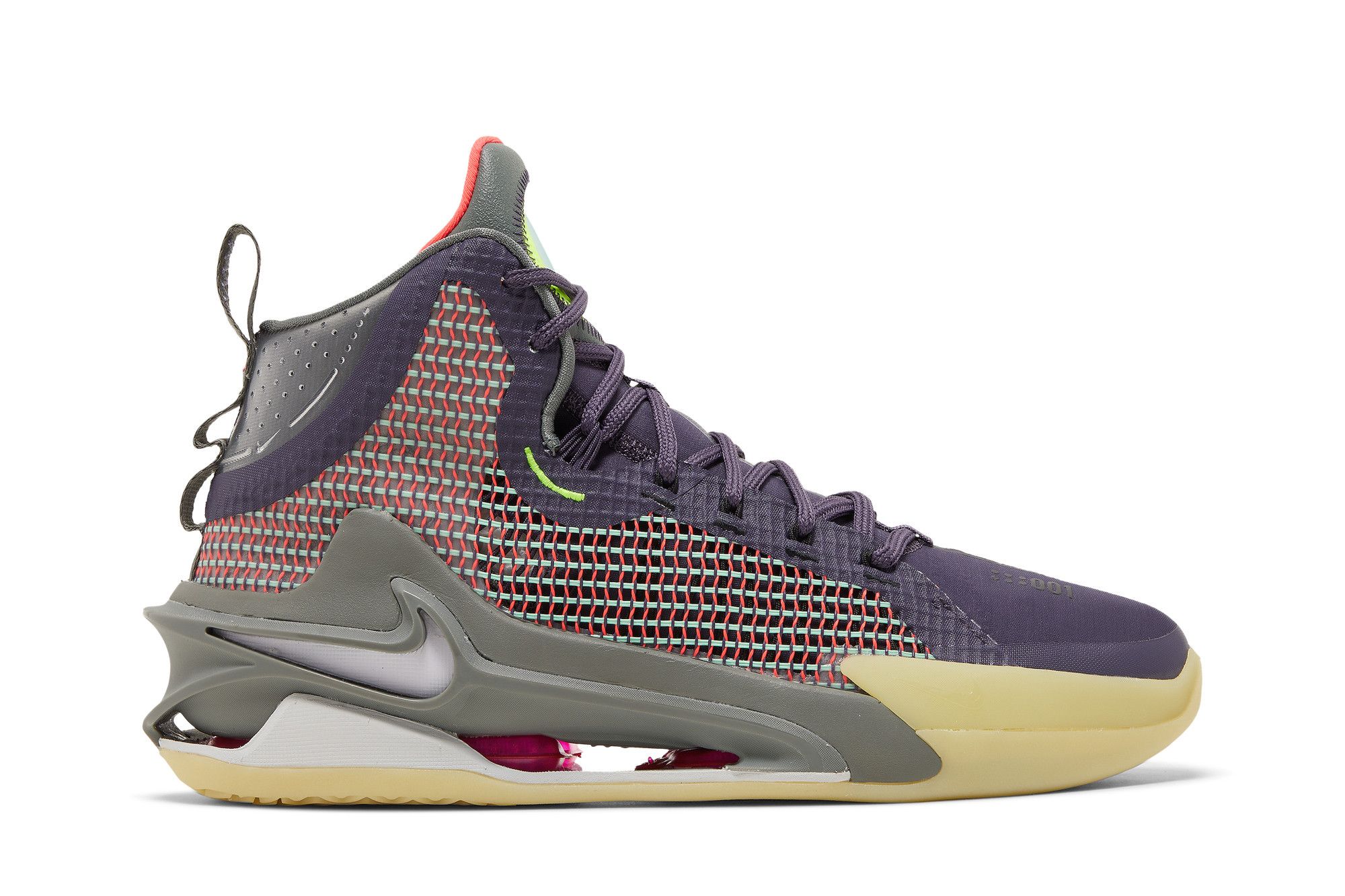 Size 10.5 Air Zoom GT Jump 'Chaos'