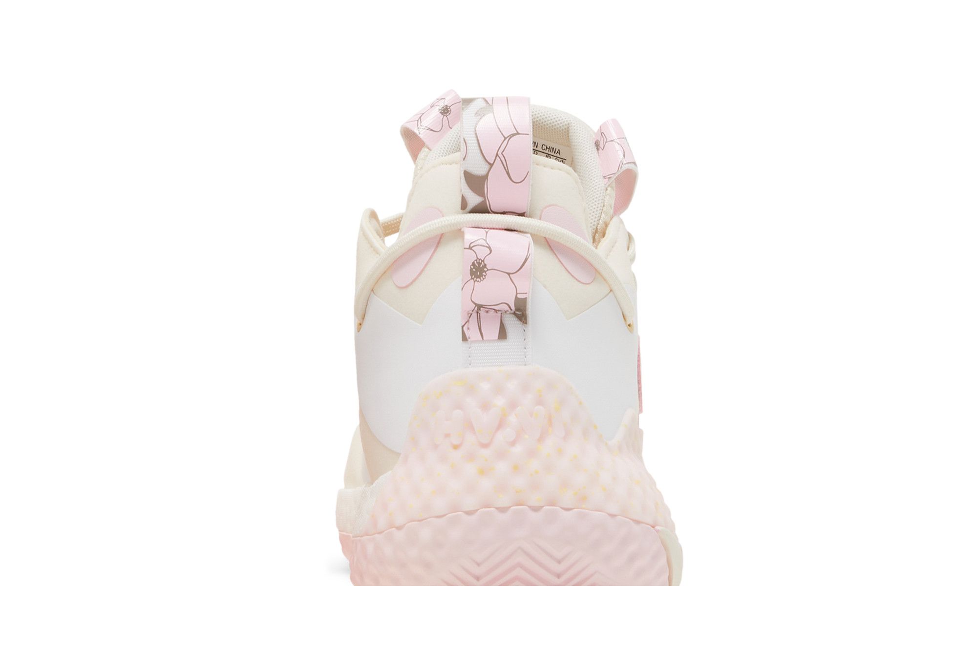 Buy Harden Vol. 6 'Cream Light Pink' - GY2147 | GOAT