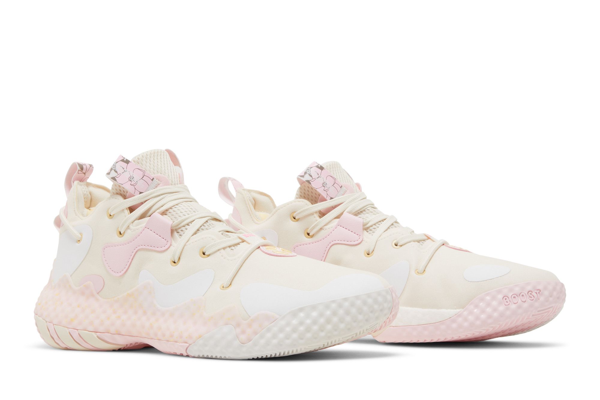 Buy Harden Vol. 6 'Cream Light Pink' - GY2147 | GOAT