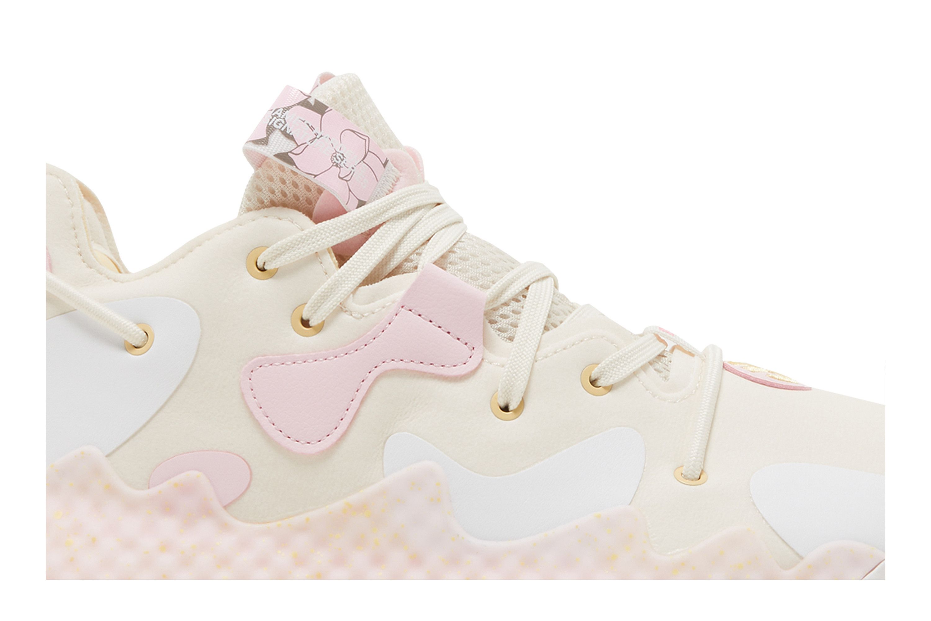 早割航空券 Buy Harden GOAT | GY2147 - Pink' Light 'Cream 6 Vol. シューズ(男性用)