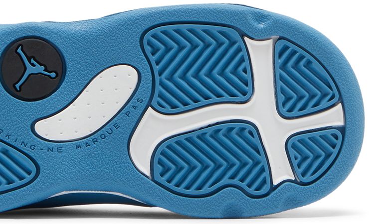 Air Jordan 6 Rings TD White Dutch Blue