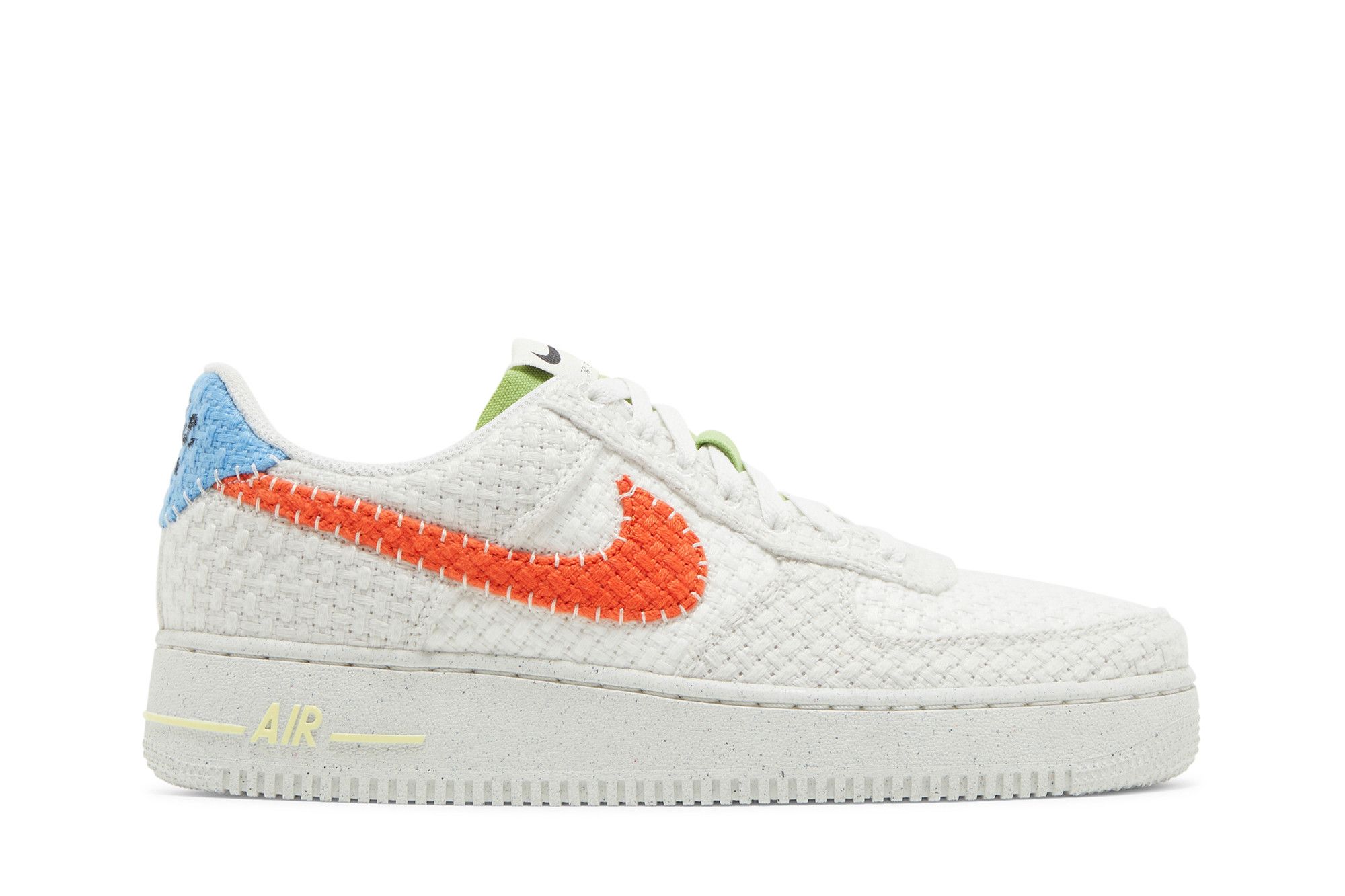 Buy Nike Air Force 1 Low '07 Next Nature 'Hemp' - DV2112 001 | GOAT