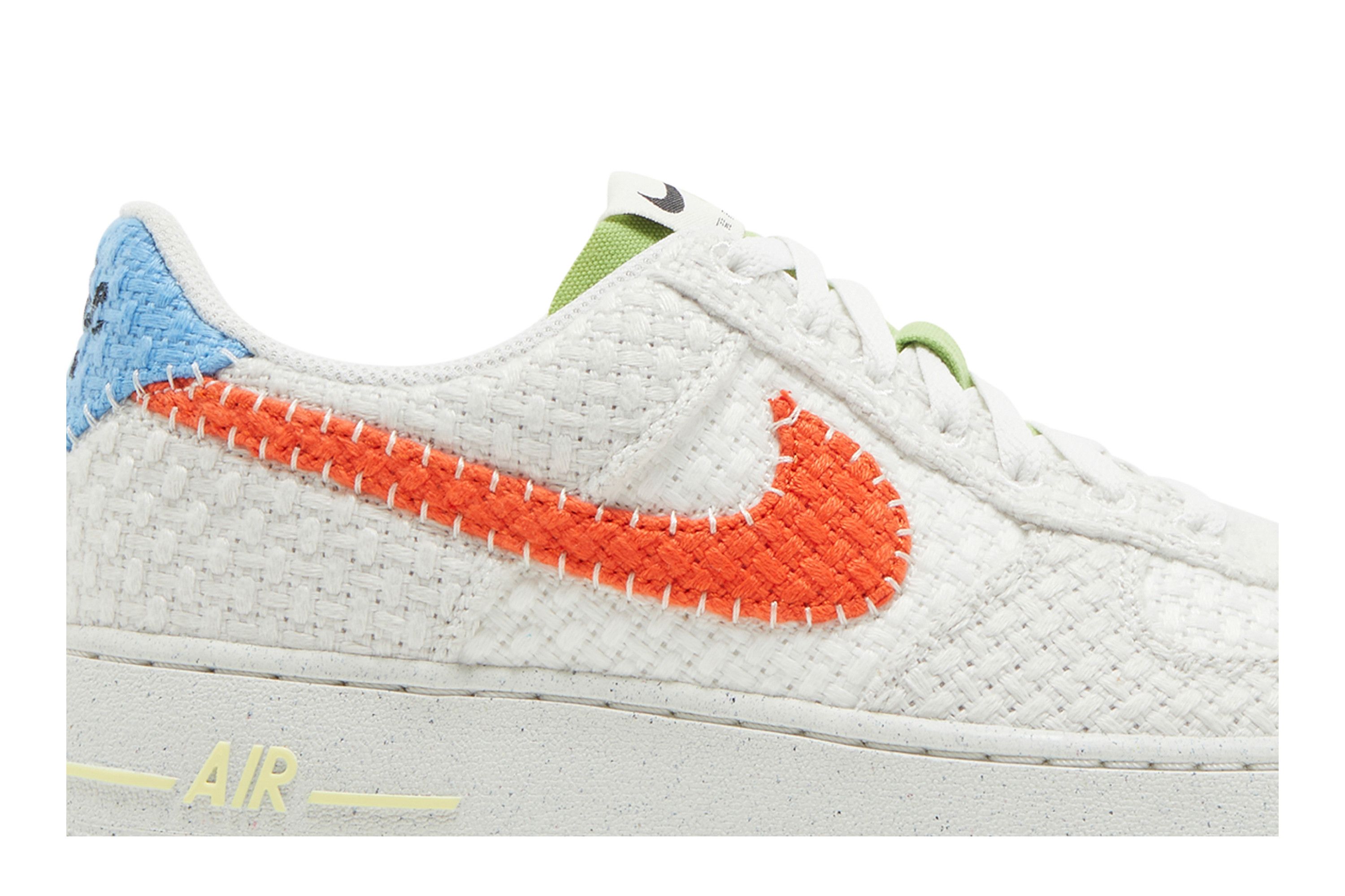 Buy Nike Air Force 1 Low '07 Next Nature 'Hemp' - DV2112 001 | GOAT