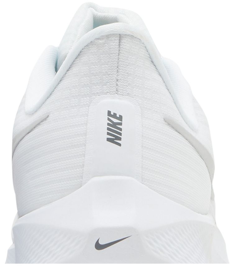 Nike Air Zoom Pegasus 39 White Grey Fog