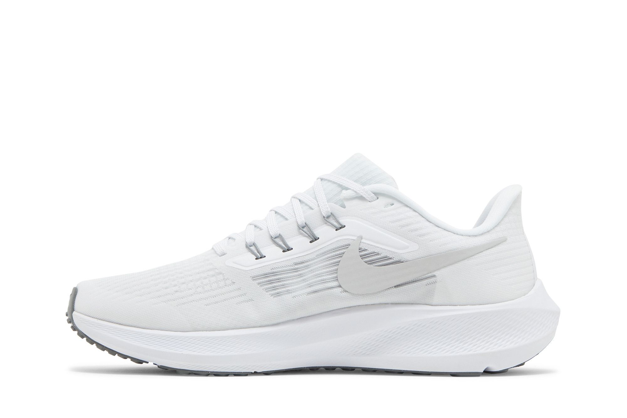 Buy Air Zoom Pegasus 39 'White Grey Fog' - DH4071 100 | GOAT