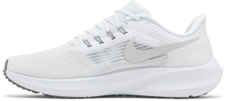 Nike Air Zoom Pegasus 39 White Grey Fog