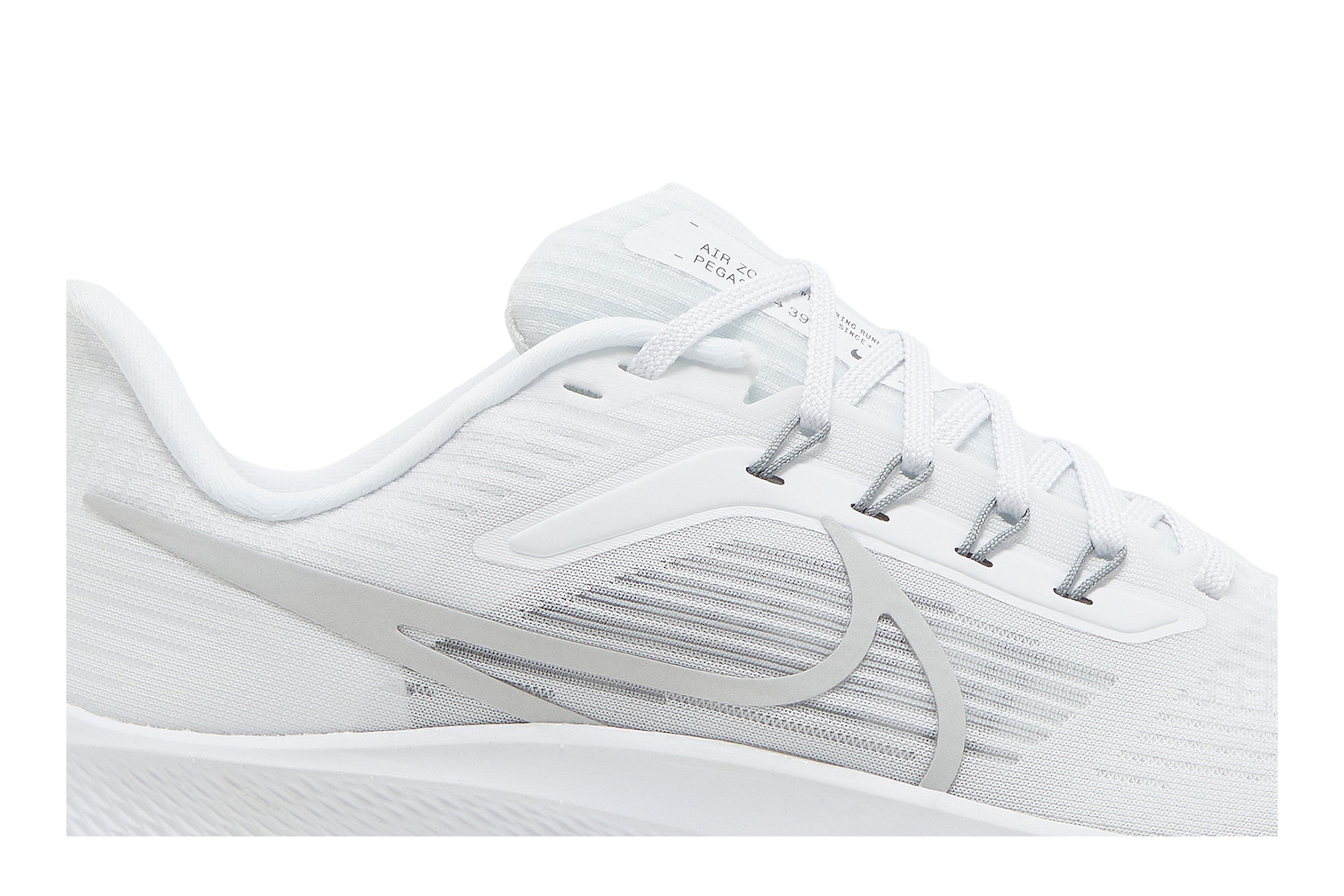 Buy Nike Air Zoom Pegasus 39 'White Grey Fog' - DH4071 100