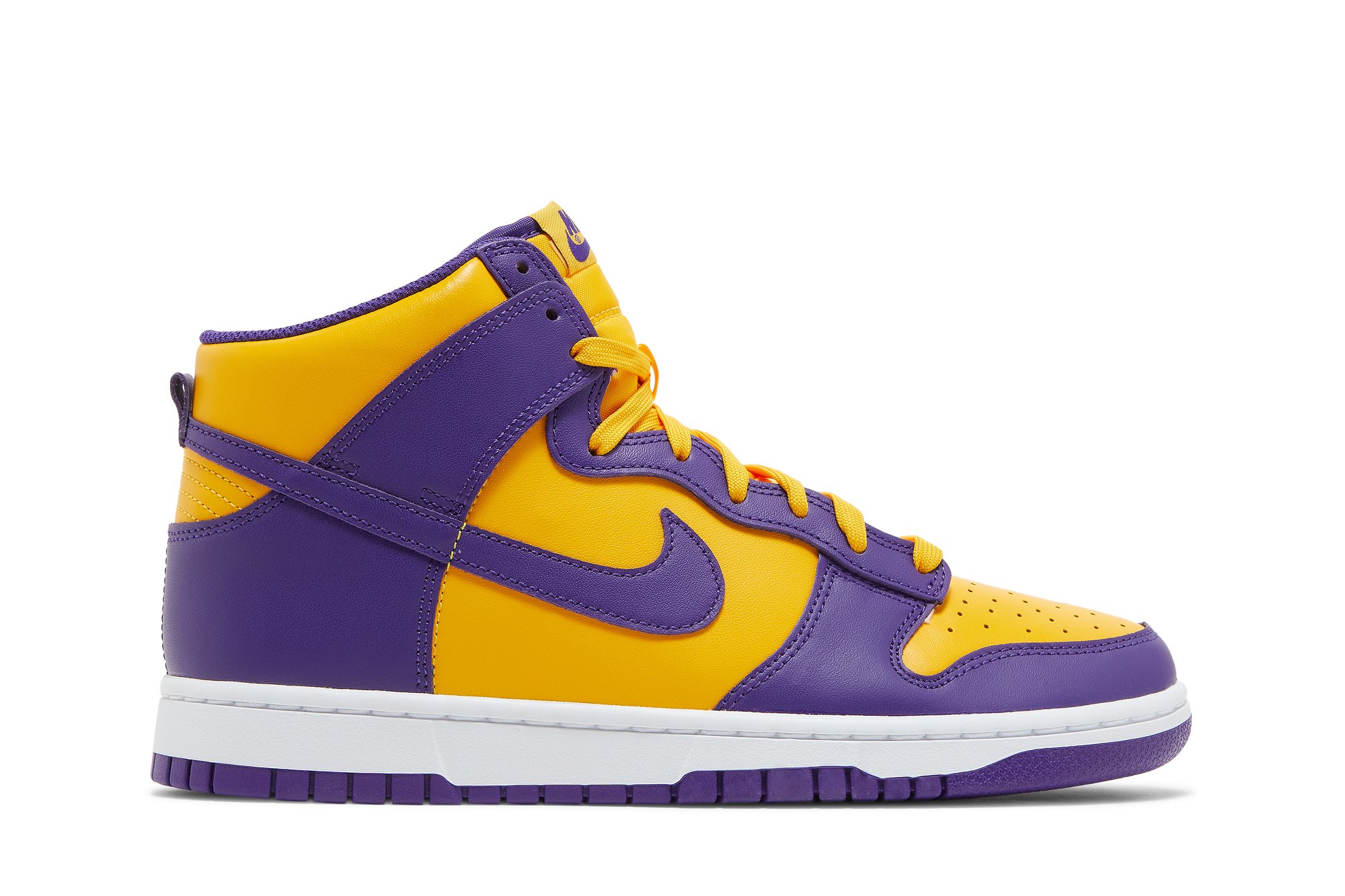 Dunk High 'Lakers'