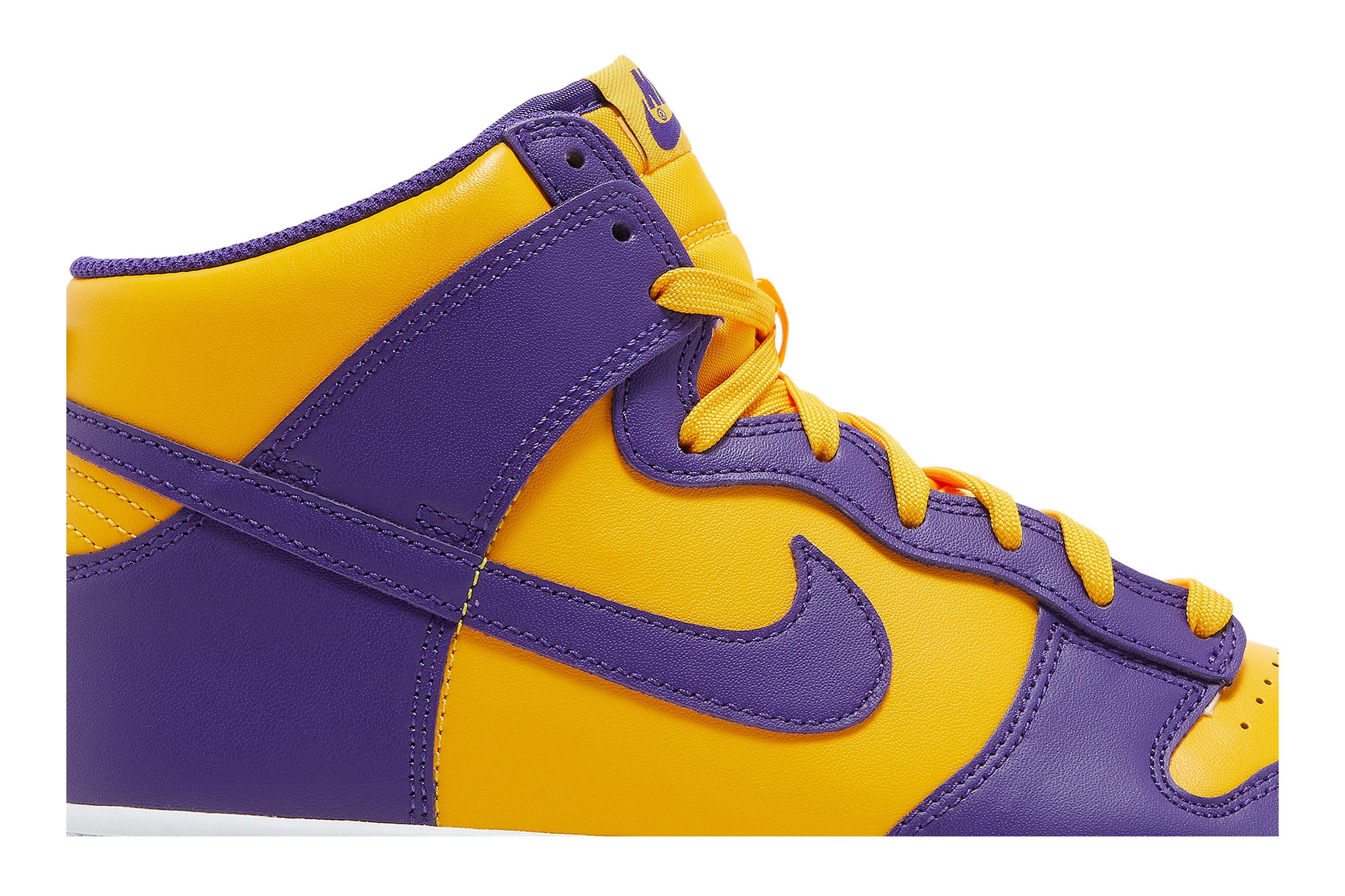 Sb dunk lakers clearance