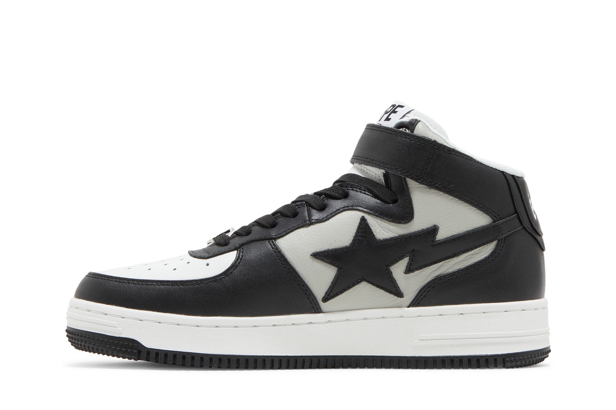 A BATHING APE BAPE STA ベイプスタ　パーカー　L ブラック A BATHING APE BAPE STA ベイプスタ パーカー L ブラック - メルカリ