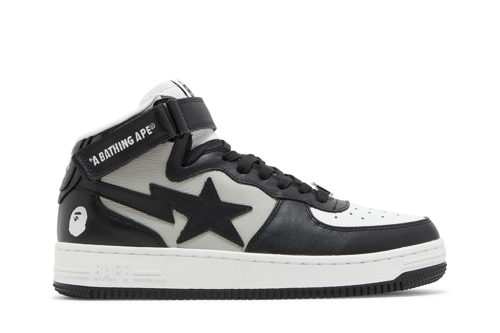 Bapesta high 2024 top