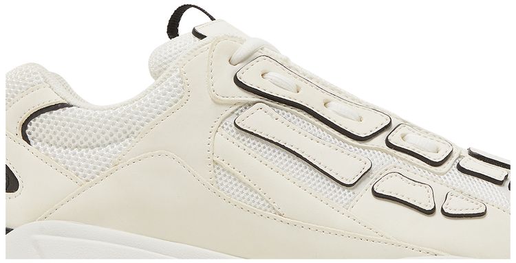 Amiri Bone Runner White Black