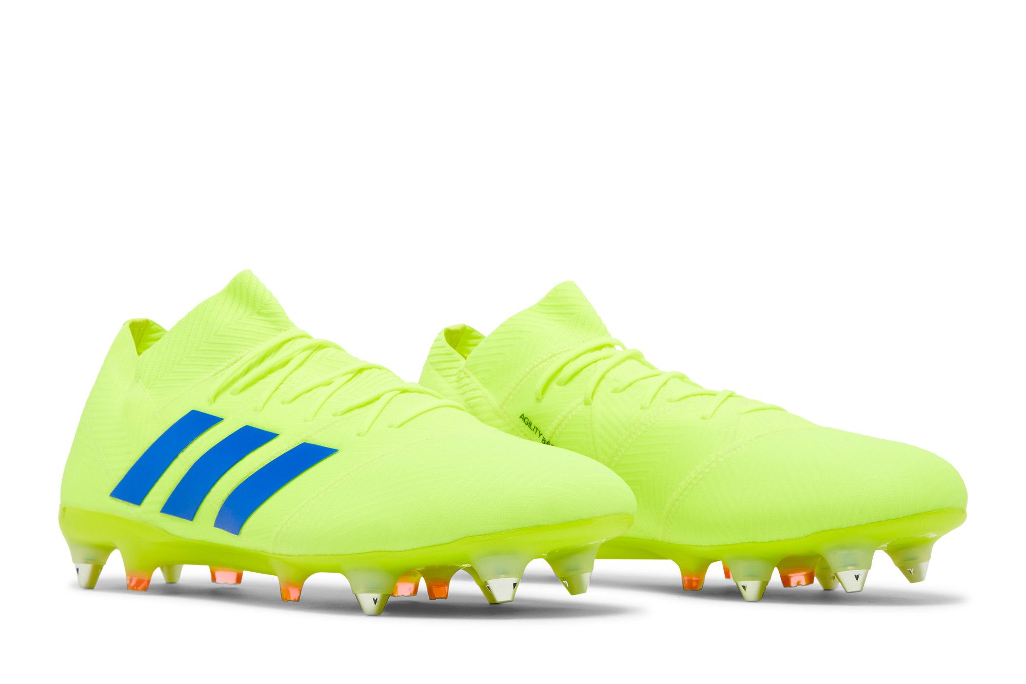 シューズ NEMEZIZ18.1 SG Size 11 - adidas Nemeziz 18.1 SG Zest for sale online | eBay