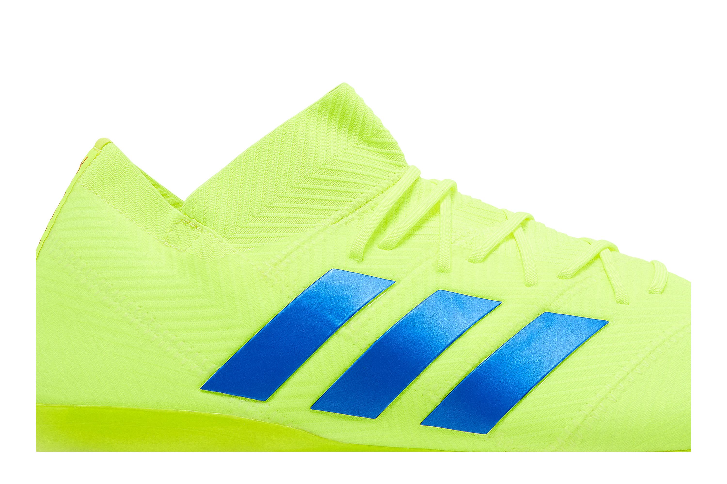 Adidas nemeziz 18.1 green shop